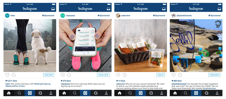 amazon product ads instagram